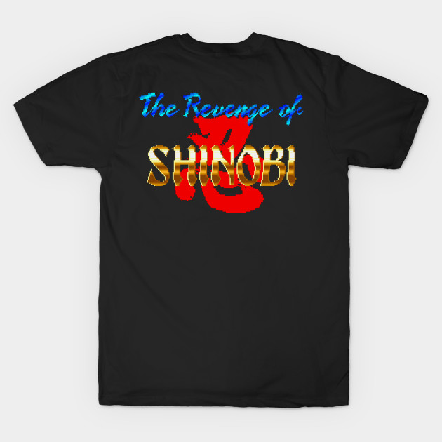 The legend of Shinobi by Primos99